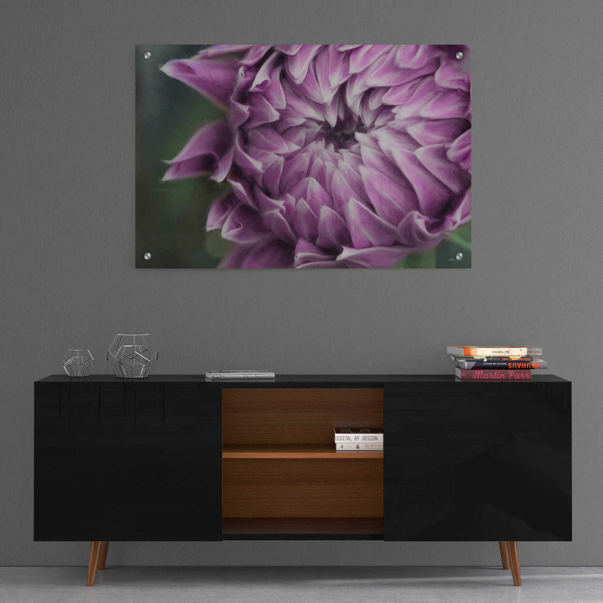 Epic Art 'The Grand Opening' by Lori Deiter, Acrylic Glass Wall Art,36x24