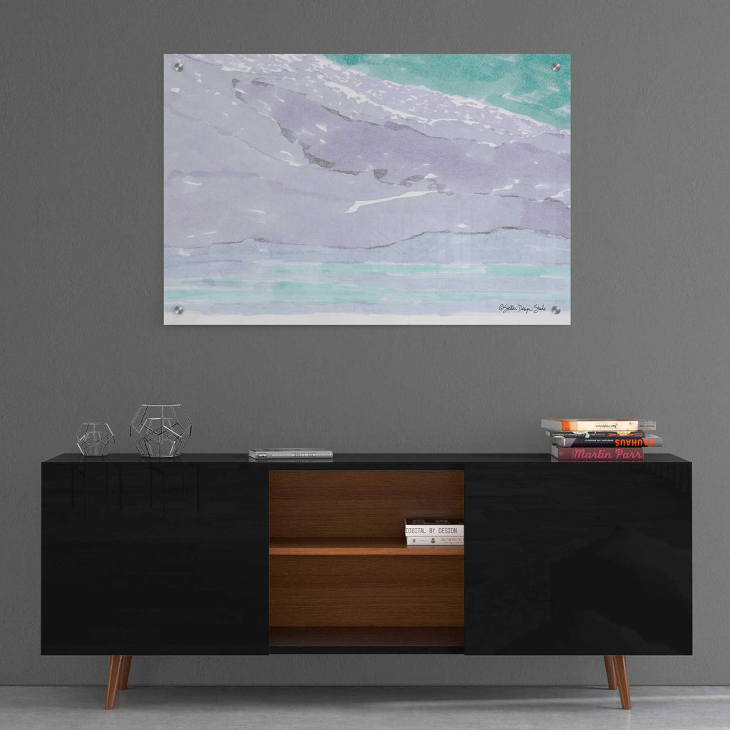 Epic Art 'Southwest Gallery 1' by Stellar Design Studio, Acrylic Glass Wall Art,36x24
