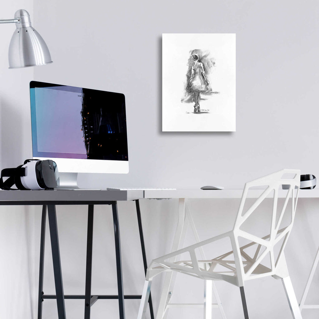 Epic Art 'Dance Figure 1' by Stellar Design Studio, Acrylic Glass Wall Art,12x16