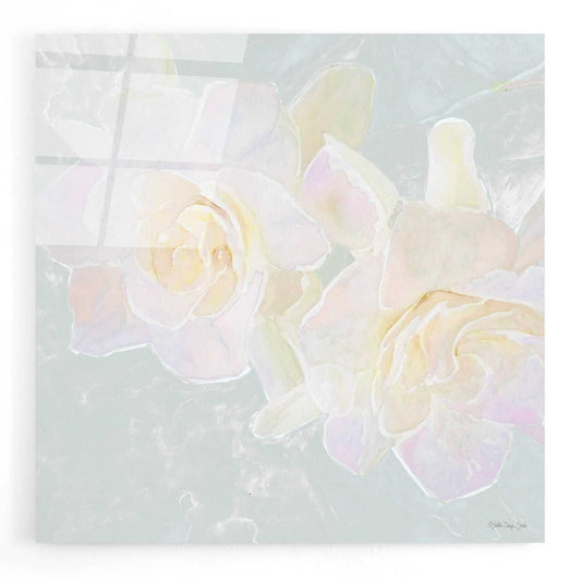 Epic Art 'Rose Bouquet 1' by Stellar Design Studio, Acrylic Glass Wall Art