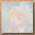 Epic Art 'Rose Bouquet 2' by Stellar Design Studio, Acrylic Glass Wall Art,36x36