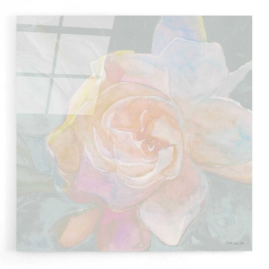 Epic Art 'Rose Bouquet 2' by Stellar Design Studio, Acrylic Glass Wall Art