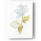 Epic Art 'Countryside Bloom 1' by Stellar Design Studio, Acrylic Glass Wall Art