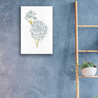 Epic Art 'Countryside Bloom 2' by Stellar Design Studio, Acrylic Glass Wall Art,16x24
