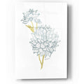 Epic Art 'Countryside Bloom 2' by Stellar Design Studio, Acrylic Glass Wall Art