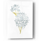 Epic Art 'Countryside Bloom 2' by Stellar Design Studio, Acrylic Glass Wall Art