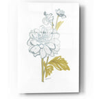 Epic Art 'Countryside Bloom 3' by Stellar Design Studio, Acrylic Glass Wall Art