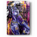 Epic Art 'Black Love' by Justin Copeland, Acrylic Glass Wall Art