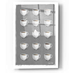 Epic Art 'Give Me All the Coffee' by House Fenway, Acrylic Glass Wall Art