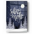 Epic Art 'Silent Night' by House Fenway, Acrylic Glass Wall Art