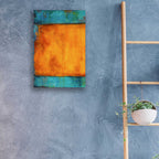 Epic Art 'Journey's Mood I' by Erin Ashley, Acrylic Glass Wall Art,16x24