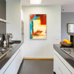 Epic Art 'Fragile IV' by Erin Ashley, Acrylic Glass Wall Art,24x36