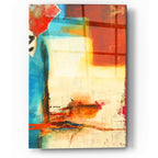Epic Art 'Fragile IV' by Erin Ashley, Acrylic Glass Wall Art