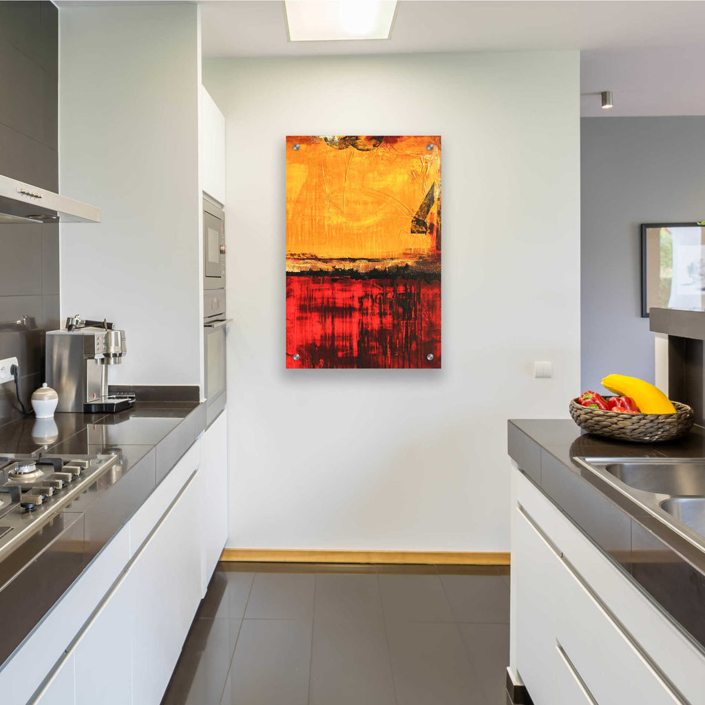 Epic Art 'Off Road 34 II' by Erin Ashley, Acrylic Glass Wall Art,24x36