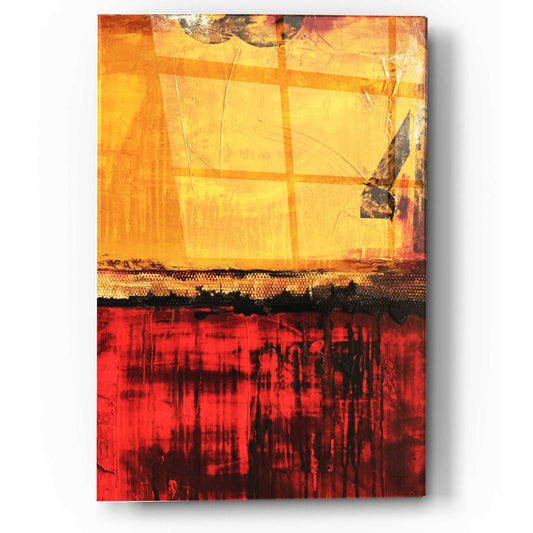 Epic Art 'Off Road 34 II' by Erin Ashley, Acrylic Glass Wall Art