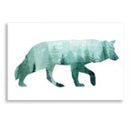 Epic Art 'Nature Calling II' by Grace Popp, Acrylic Glass Wall Art