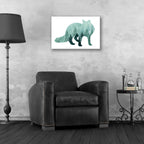 Epic Art 'Nature Calling III' by Grace Popp, Acrylic Glass Wall Art,24x16