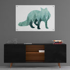 Epic Art 'Nature Calling III' by Grace Popp, Acrylic Glass Wall Art,36x24