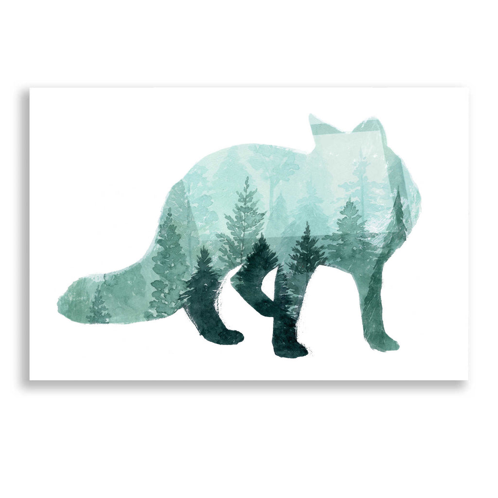 Epic Art 'Nature Calling III' by Grace Popp, Acrylic Glass Wall Art