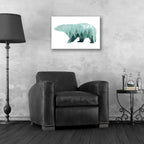Epic Art 'Nature Calling IV' by Grace Popp, Acrylic Glass Wall Art,24x16