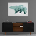 Epic Art 'Nature Calling IV' by Grace Popp, Acrylic Glass Wall Art,36x24