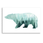 Epic Art 'Nature Calling IV' by Grace Popp, Acrylic Glass Wall Art
