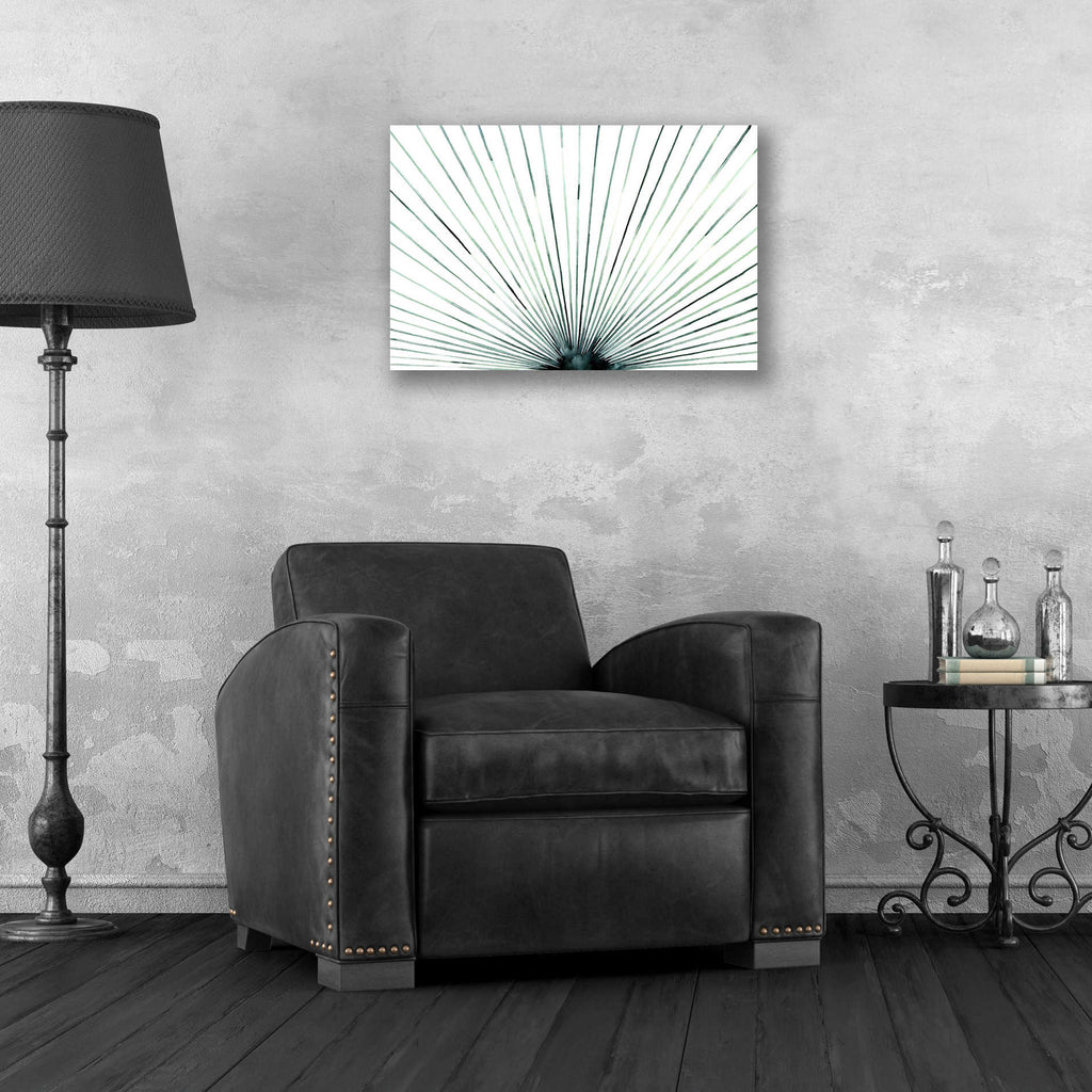 Epic Art 'Strobe I' by Grace Popp, Acrylic Glass Wall Art,24x16
