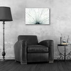 Epic Art 'Strobe I' by Grace Popp, Acrylic Glass Wall Art,24x16