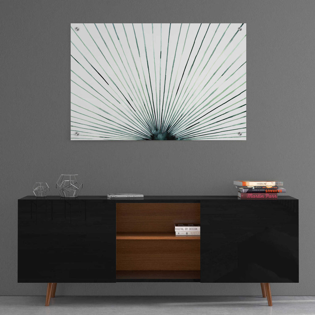Epic Art 'Strobe I' by Grace Popp, Acrylic Glass Wall Art,36x24