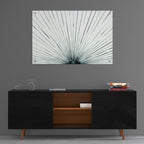 Epic Art 'Strobe I' by Grace Popp, Acrylic Glass Wall Art,36x24