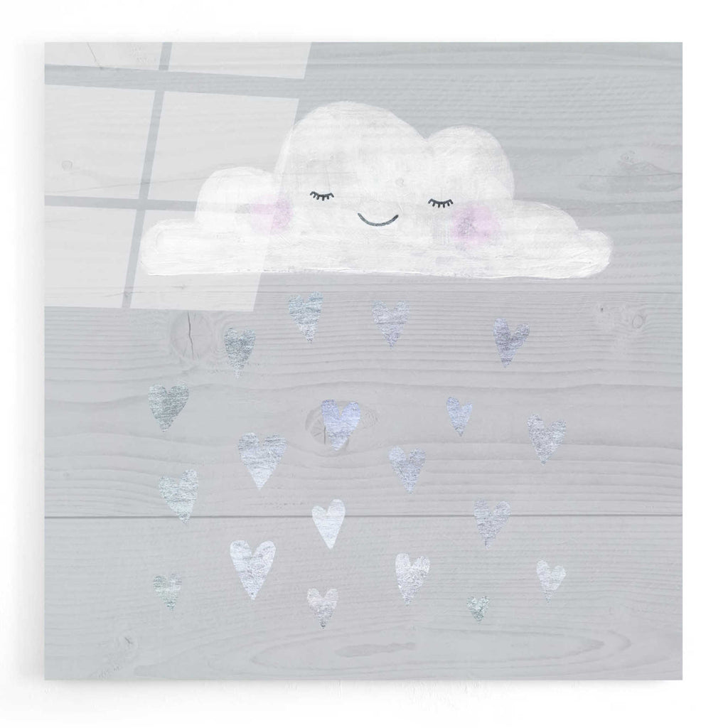 Epic Art 'Sweet Dreams IV' by Victoria Borges, Acrylic Glass Wall Art