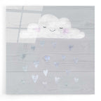 Epic Art 'Sweet Dreams IV' by Victoria Borges, Acrylic Glass Wall Art