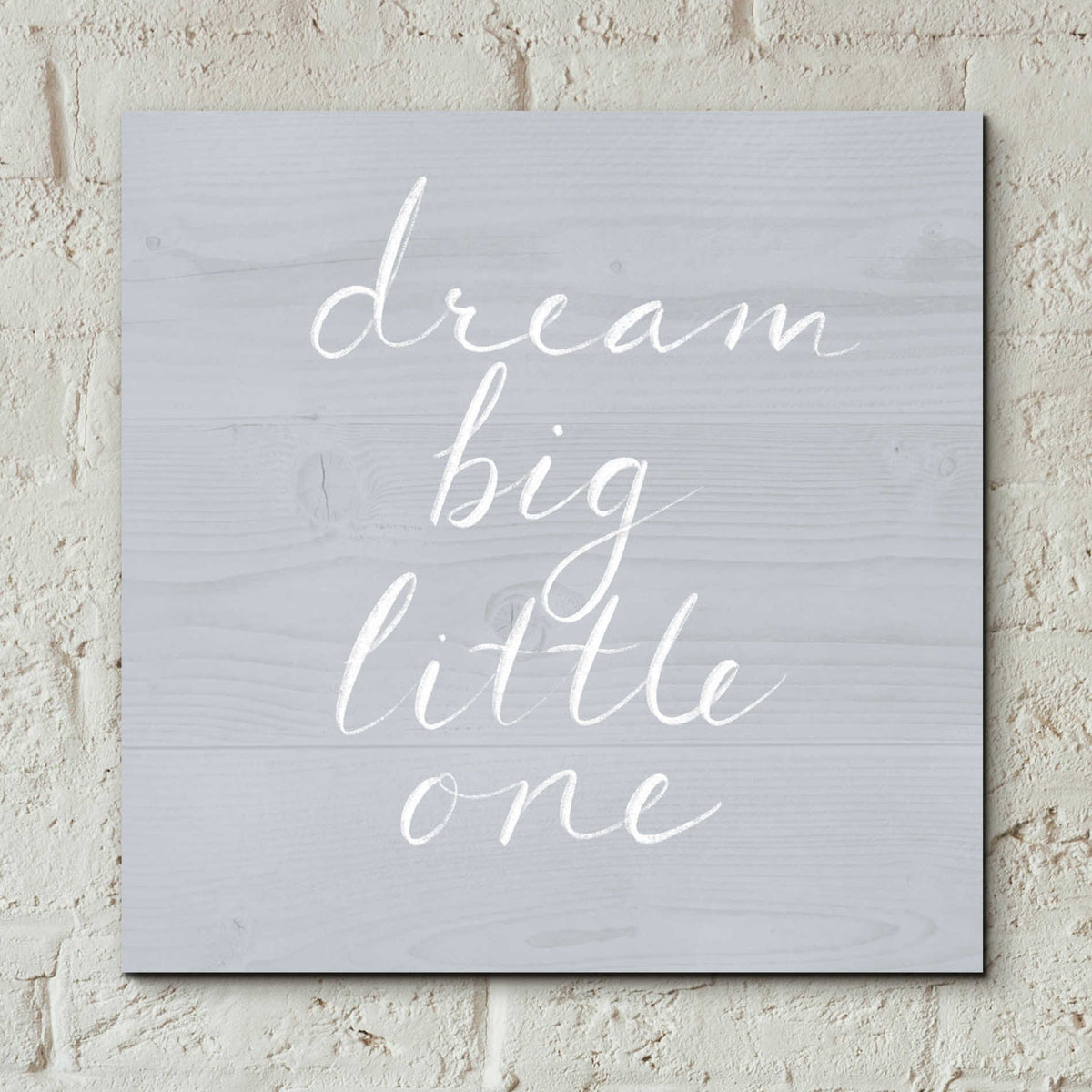Epic Art 'Sweet Dreams VII' by Victoria Borges, Acrylic Glass Wall Art,12x12