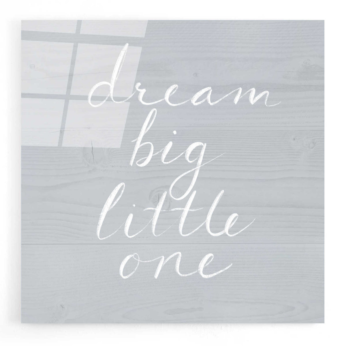 Epic Art 'Sweet Dreams VII' by Victoria Borges, Acrylic Glass Wall Art