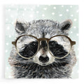 Epic Art 'Four-Eyed Forester IV' by Victoria Borges, Acrylic Glass Wall Art