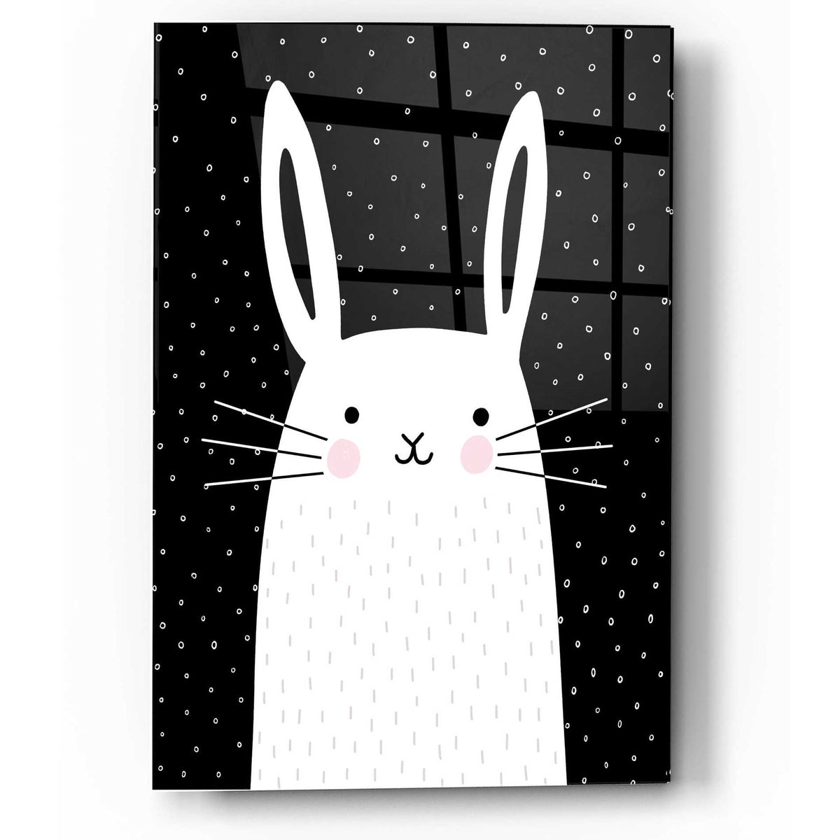 Epic Art 'Mix & Match Animal V' by Victoria Borges, Acrylic Glass Wall Art
