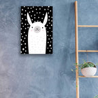 Epic Art 'Mix & Match Animal VI' by Victoria Borges, Acrylic Glass Wall Art,16x24