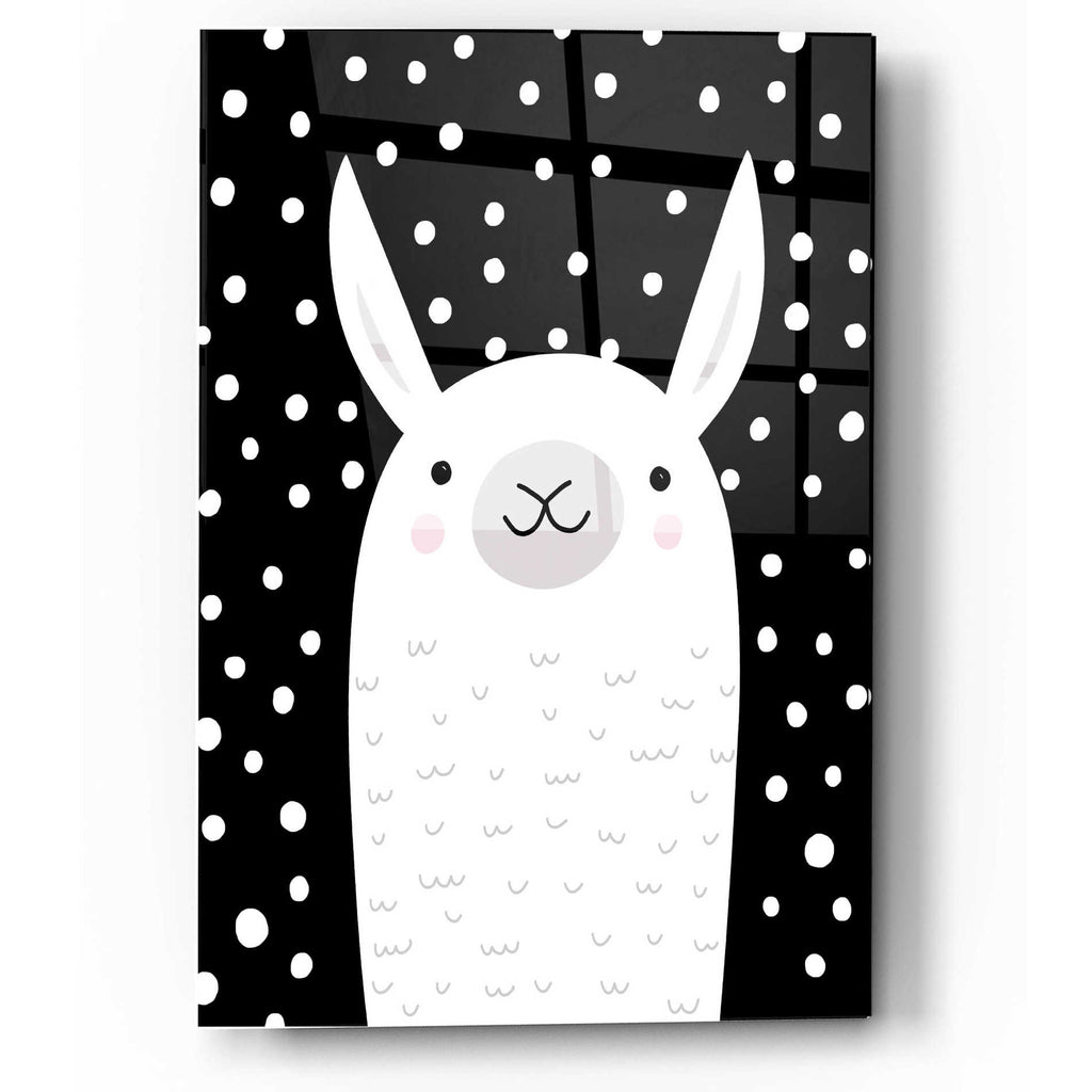 Epic Art 'Mix & Match Animal VI' by Victoria Borges, Acrylic Glass Wall Art