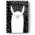 Epic Art 'Mix & Match Animal VI' by Victoria Borges, Acrylic Glass Wall Art