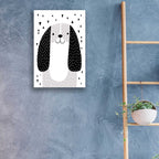 Epic Art 'Mix & Match Animal VII' by Victoria Borges, Acrylic Glass Wall Art,16x24
