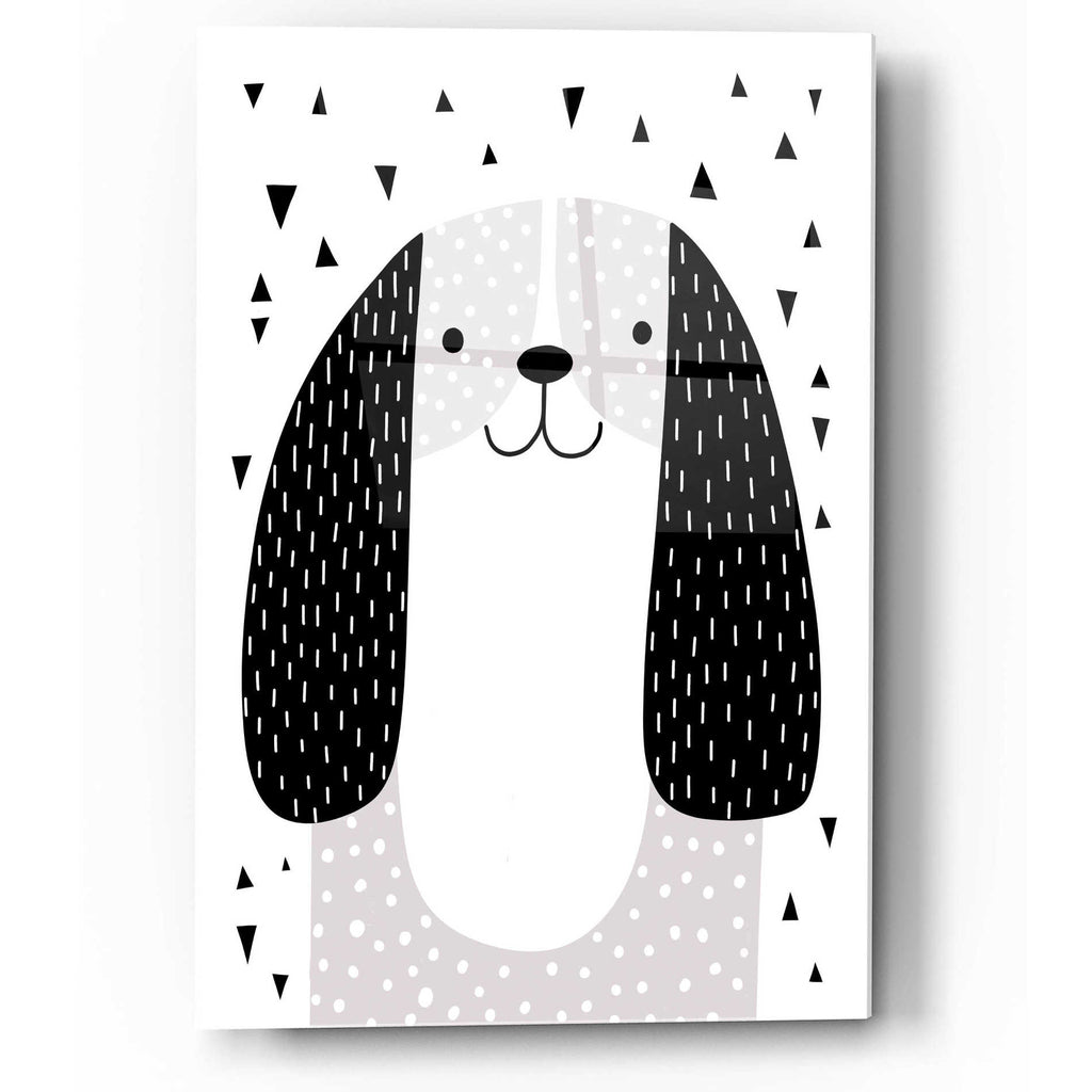 Epic Art 'Mix & Match Animal VII' by Victoria Borges, Acrylic Glass Wall Art