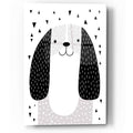 Epic Art 'Mix & Match Animal VII' by Victoria Borges, Acrylic Glass Wall Art