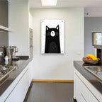 Epic Art 'Mix & Match Animal VIII' by Victoria Borges, Acrylic Glass Wall Art,24x36