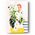Epic Art 'Grow Your Own Way II' by Victoria Borges, Acrylic Glass Wall Art