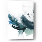 Epic Art 'Coastal Crush I' by Victoria Borges, Acrylic Glass Wall Art