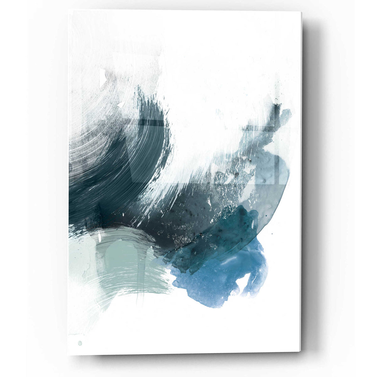 Epic Art 'Coastal Crush II' by Victoria Borges, Acrylic Glass Wall Art