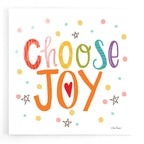 Epic Art 'Choose Joy' by Lisa Larson, Acrylic Glass Wall Art