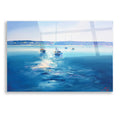 Epic Art 'Mornington Morning' by Craig Trewin Penny, Acrylic Glass Wall Art