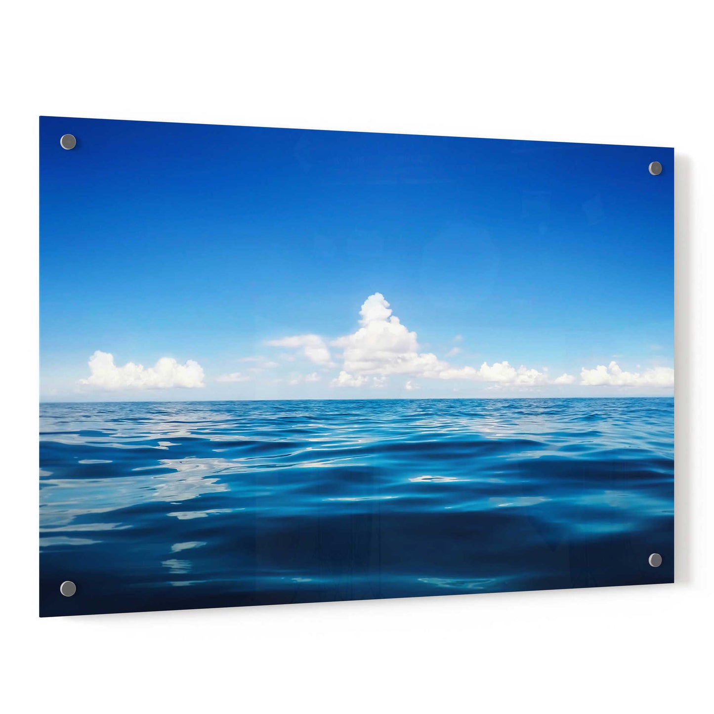Epic Art 'Deep Blue' by Nicklas Gustafsson Acrylic Glass Wall Art,36x24