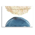 Epic Art 'Up and Over II' by Grace Popp, Acrylic Wall Glass